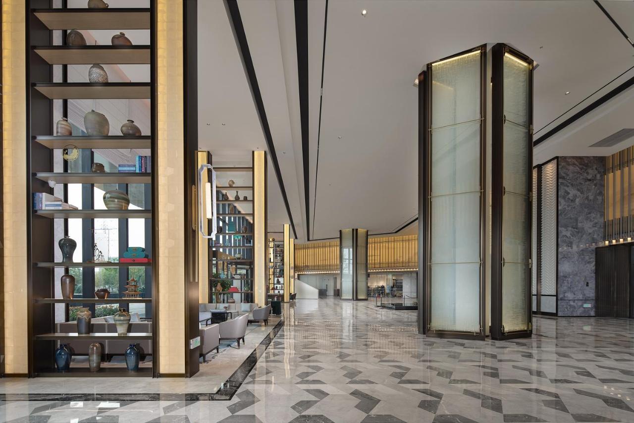 Hangzhou Junsun Luxury Hotel Exterior foto