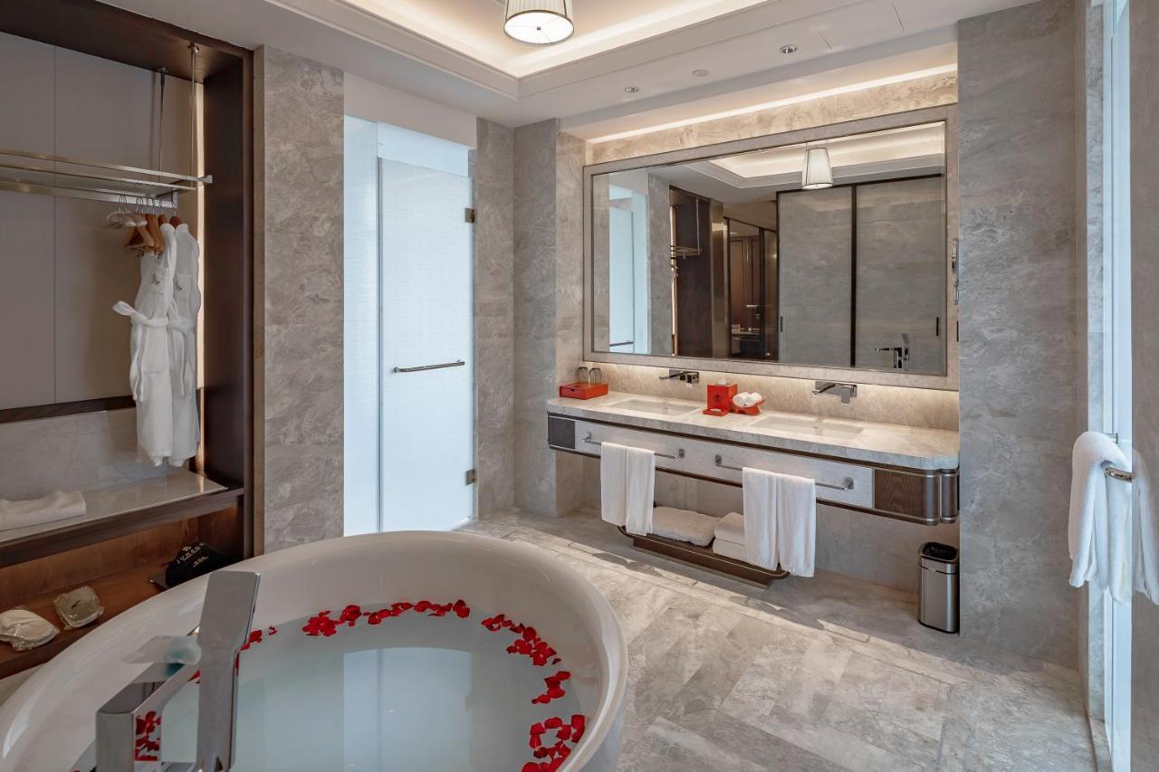 Hangzhou Junsun Luxury Hotel Exterior foto