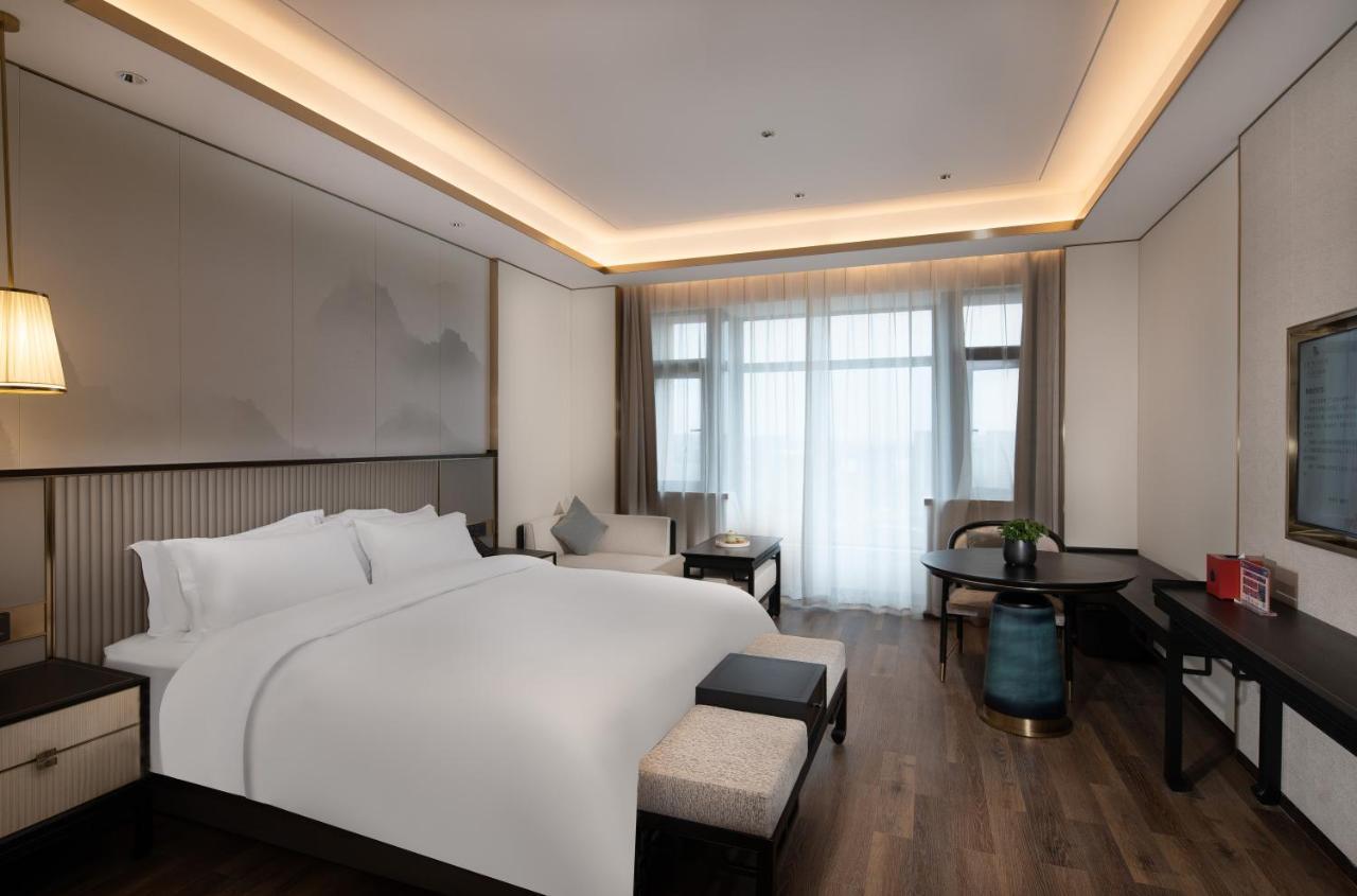 Hangzhou Junsun Luxury Hotel Exterior foto
