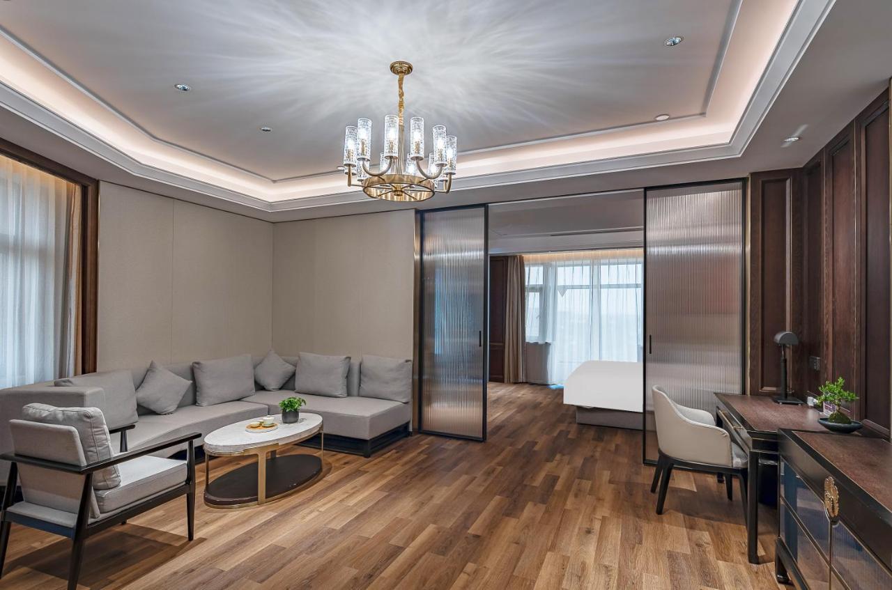 Hangzhou Junsun Luxury Hotel Exterior foto